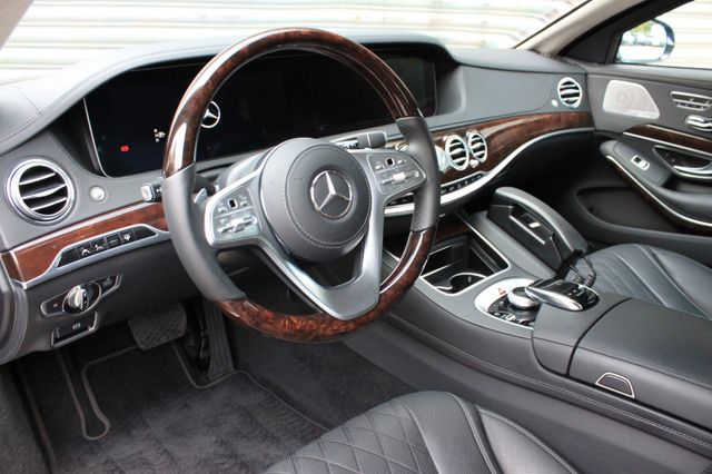 Mercedes-Benz S 600 – Bild 5