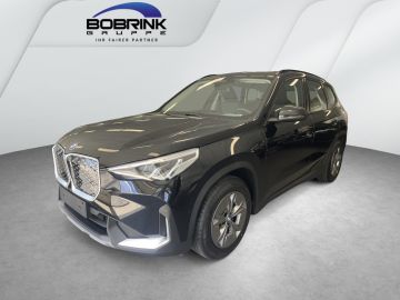 BMW Leasingangebot: BMW iX1 xDrive30 Elektro Navi Sitzhzg. ParkAss. RFK