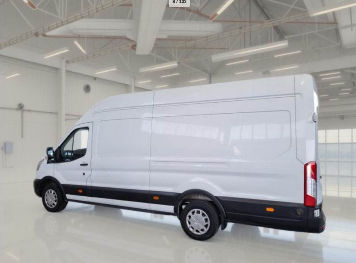 Ford FORD Transit 350 2.0 TDCI 185 CV JUMBO L4H3 TETT imagem 3