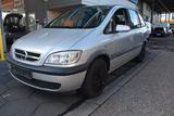 Opel Zafira A Njoy Tüv Neu*7 Sitzer*Service Neu - Opel Zafira: Njoy