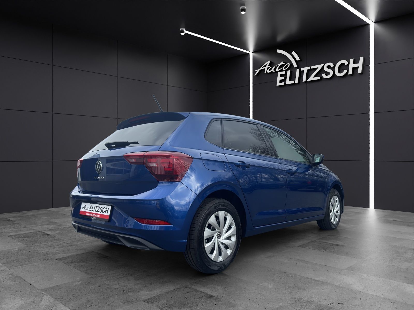 Fahrzeugabbildung Volkswagen Polo Life WR SH