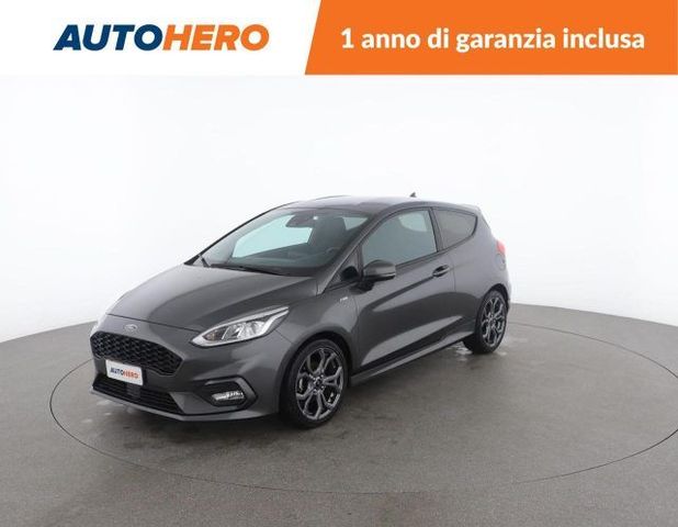 Ford FORD Fiesta 1.5 EcoBlue 3 porte ST-Line