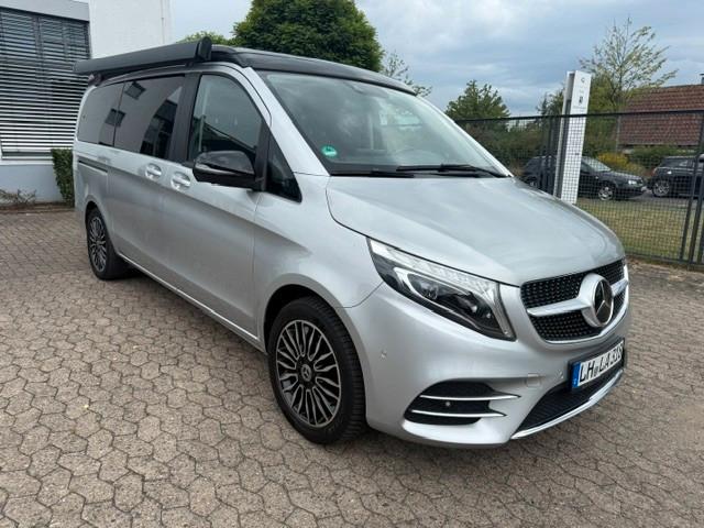 Mercedes-Benz V 250 Diesel, Marco Polo, 4matic, AMG vorne, 