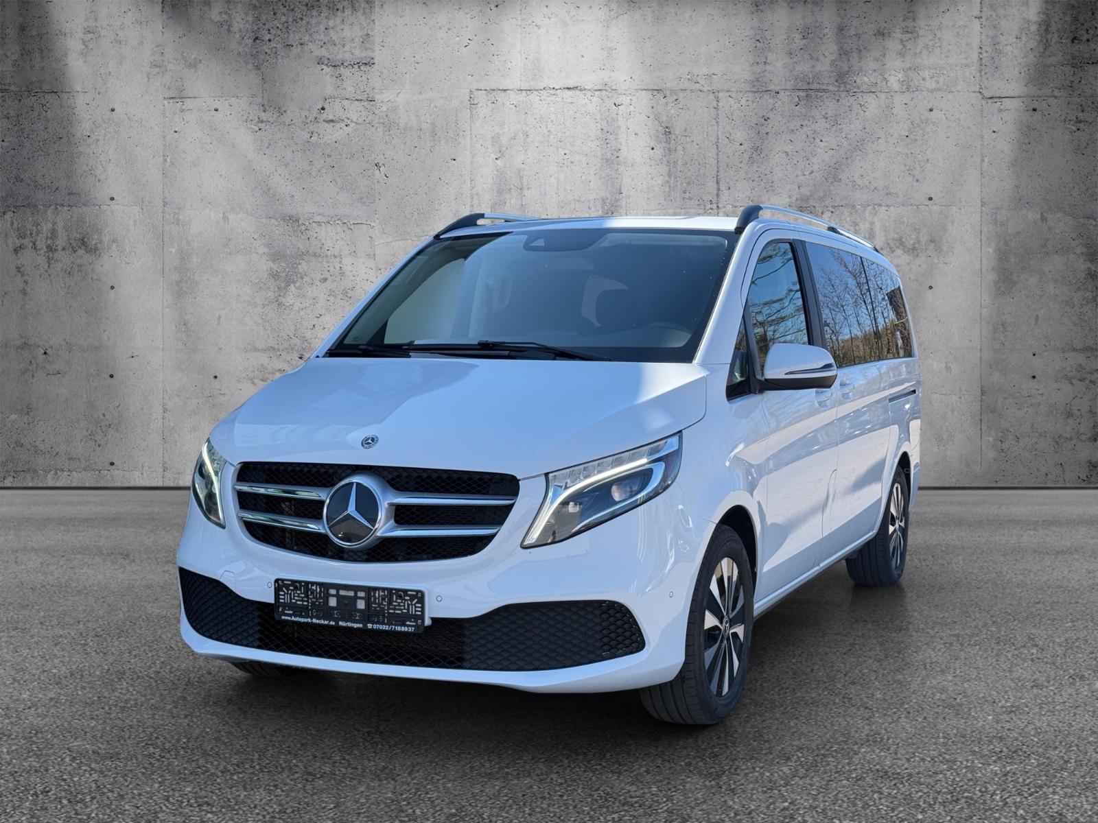 Mercedes-Benz V 220d EDITION lang Sport Paket AHK LED 1 HAND