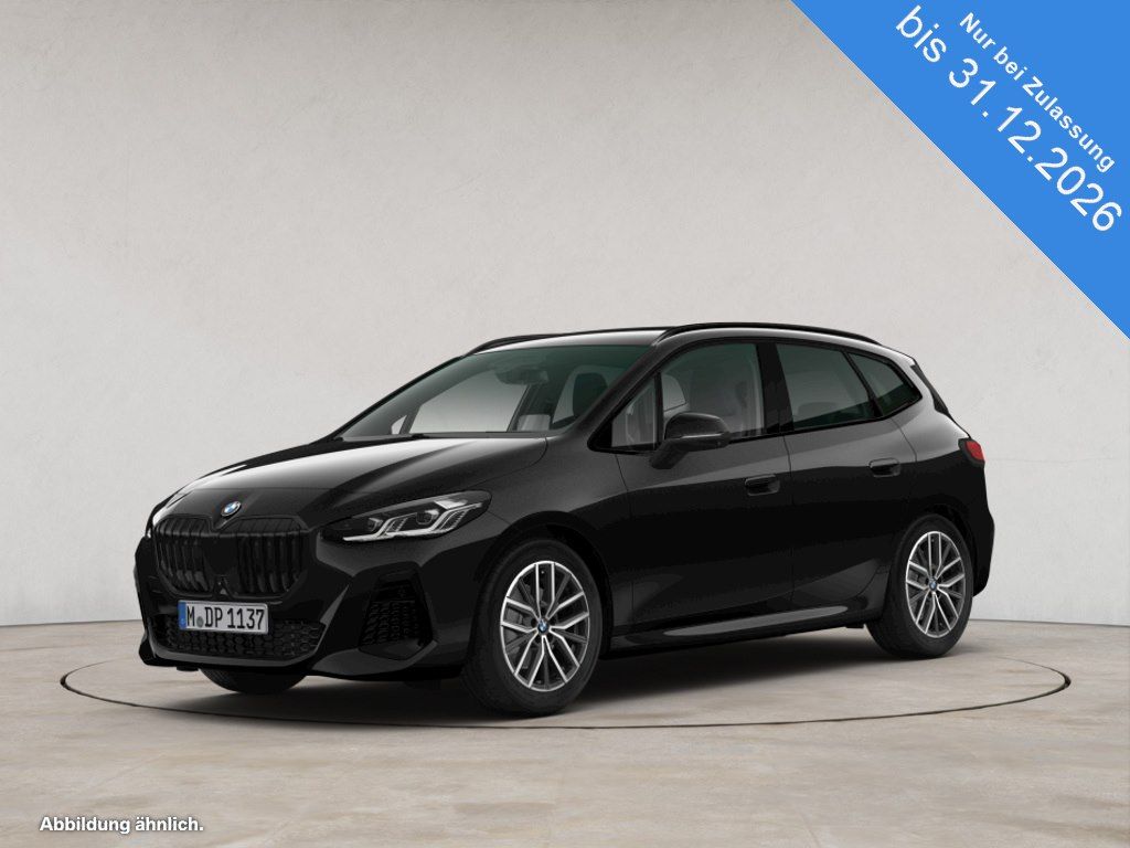 BMW 220i Active Tourer M Sportpaket UPE 53.840 EUR