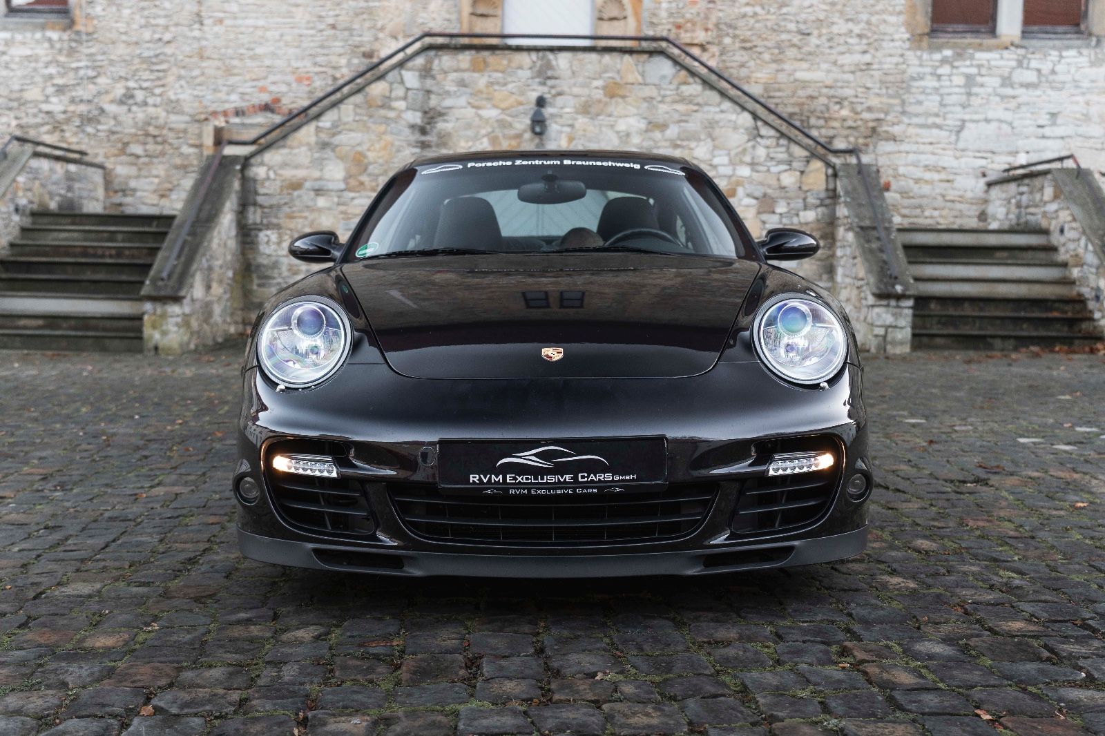 Fahrzeugabbildung Porsche 911 Turbo Coupe 997 PASM PCM SPORT-CHRONO BOSE