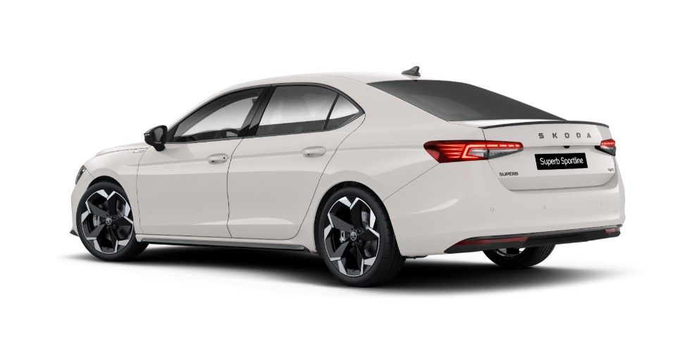 Skoda Superb - Bild 2