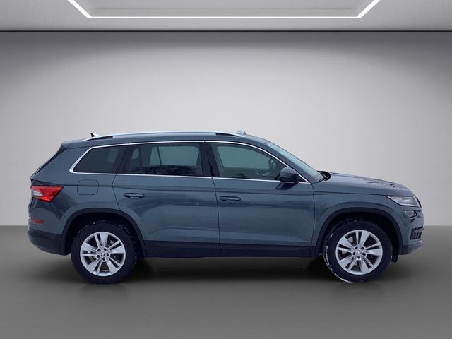 Kodiaq 2.0TDI DSG 4x4 Style AHK