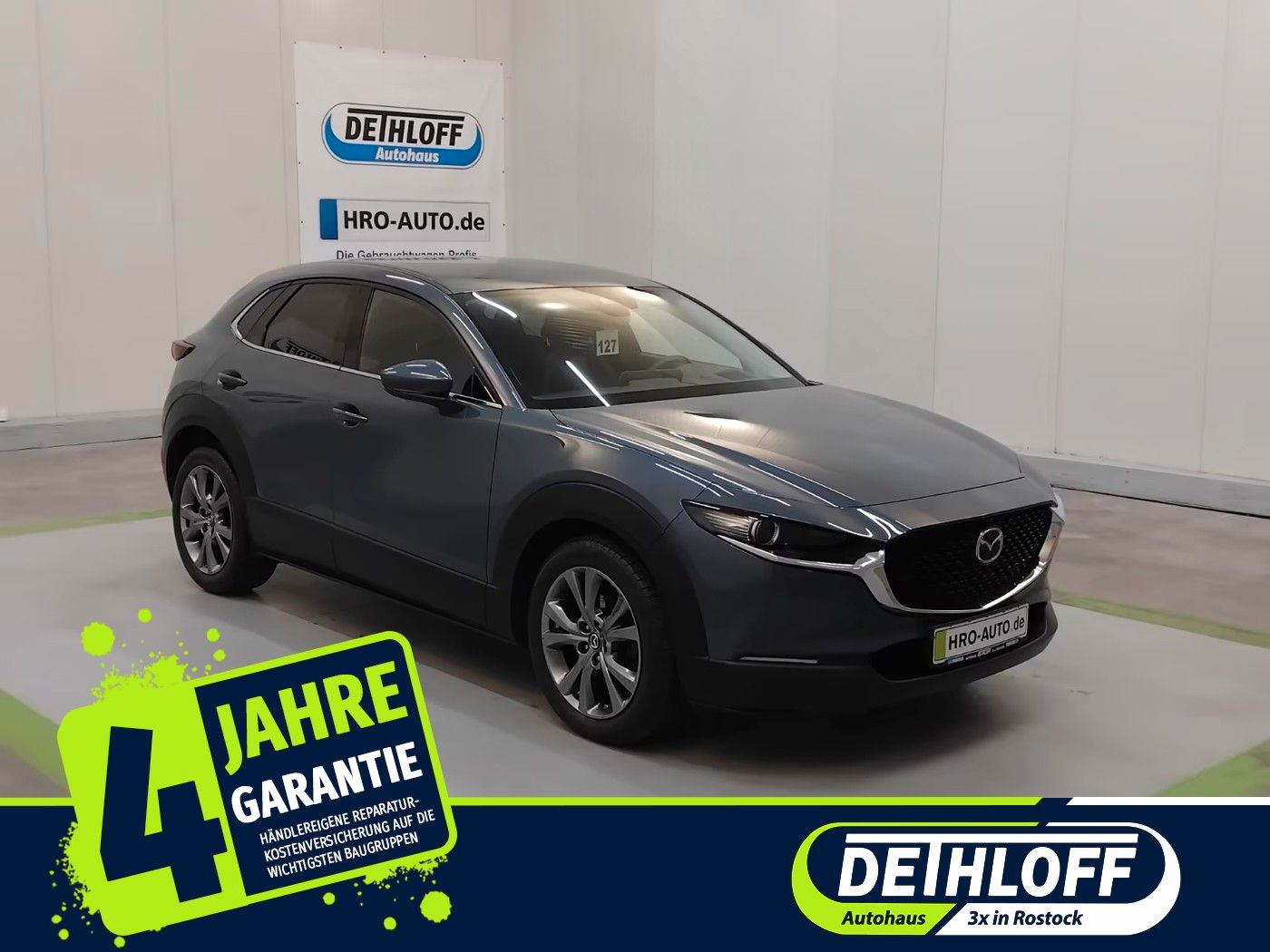 Mazda CX-30 (06/2026, Benzin)