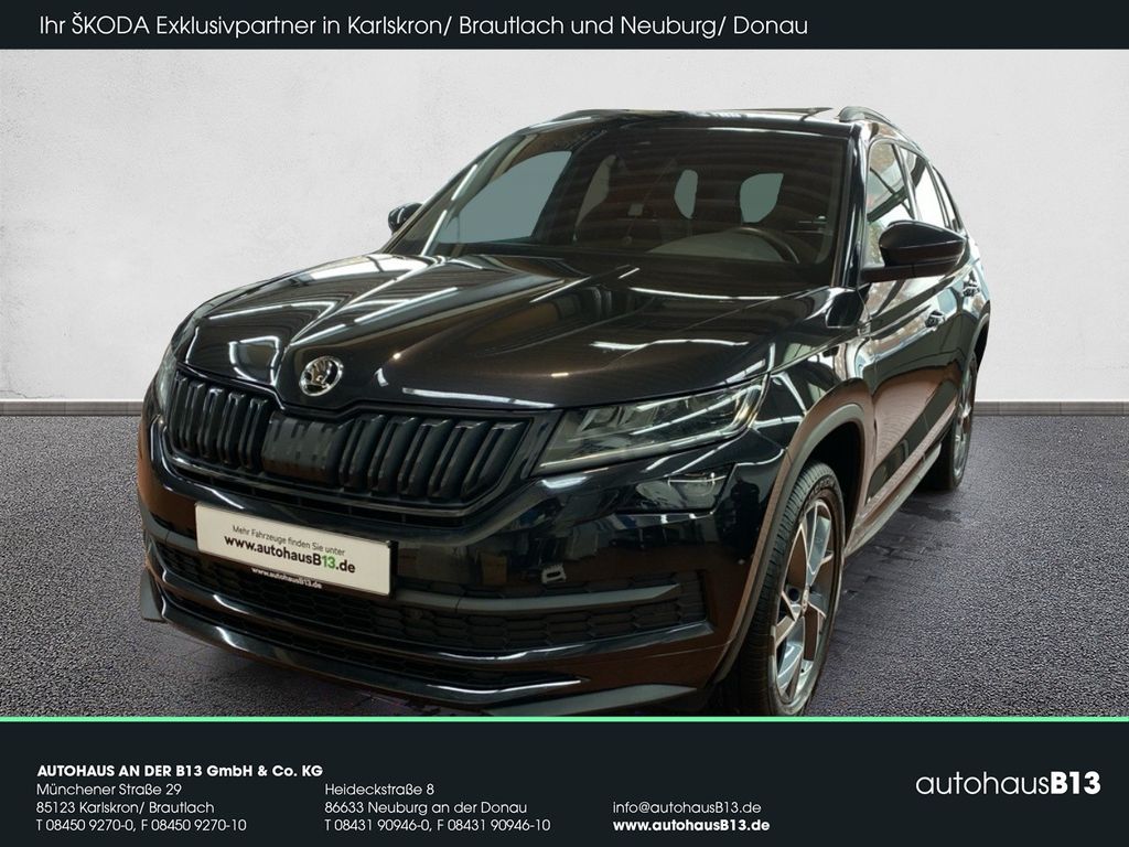 Skoda Kodiaq