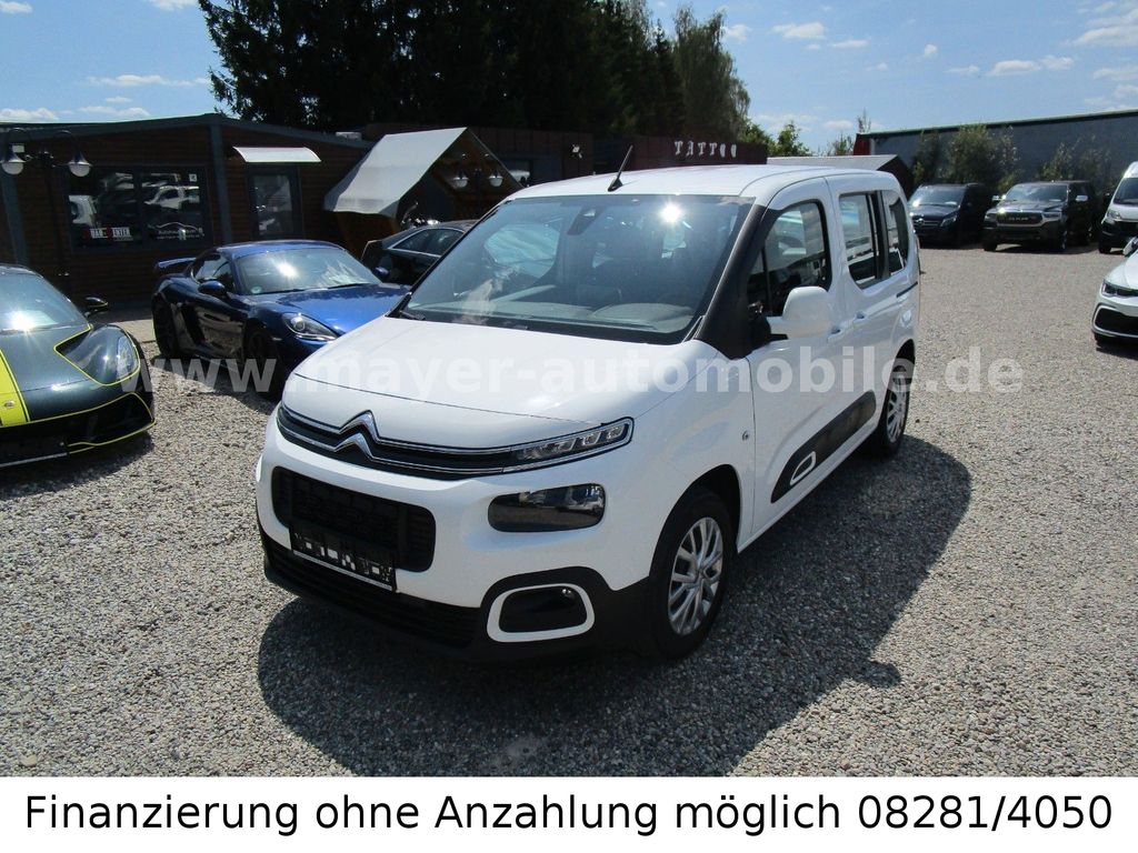 Image of Citroën Berlingo