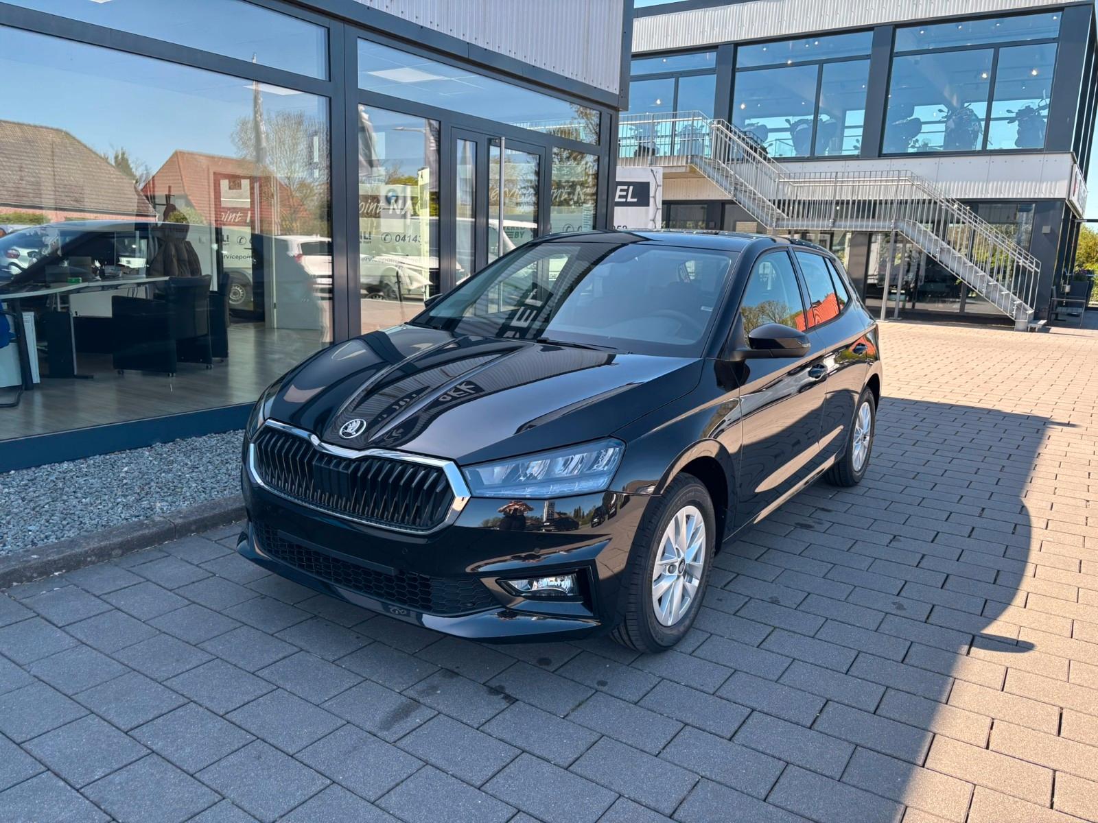 Skoda Fabia Selection