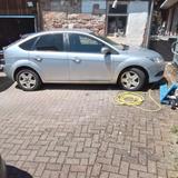 Ford Focus 1,6 TDCI  Bj. 2008  TÜV 03.27  ... - Ford Focus aus 2008: Tdci