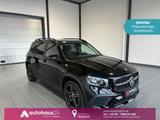 Mercedes-Benz GLB 180 AMG Line  LED|Tempomat - schwarze Mercedes-Benz GLB 180