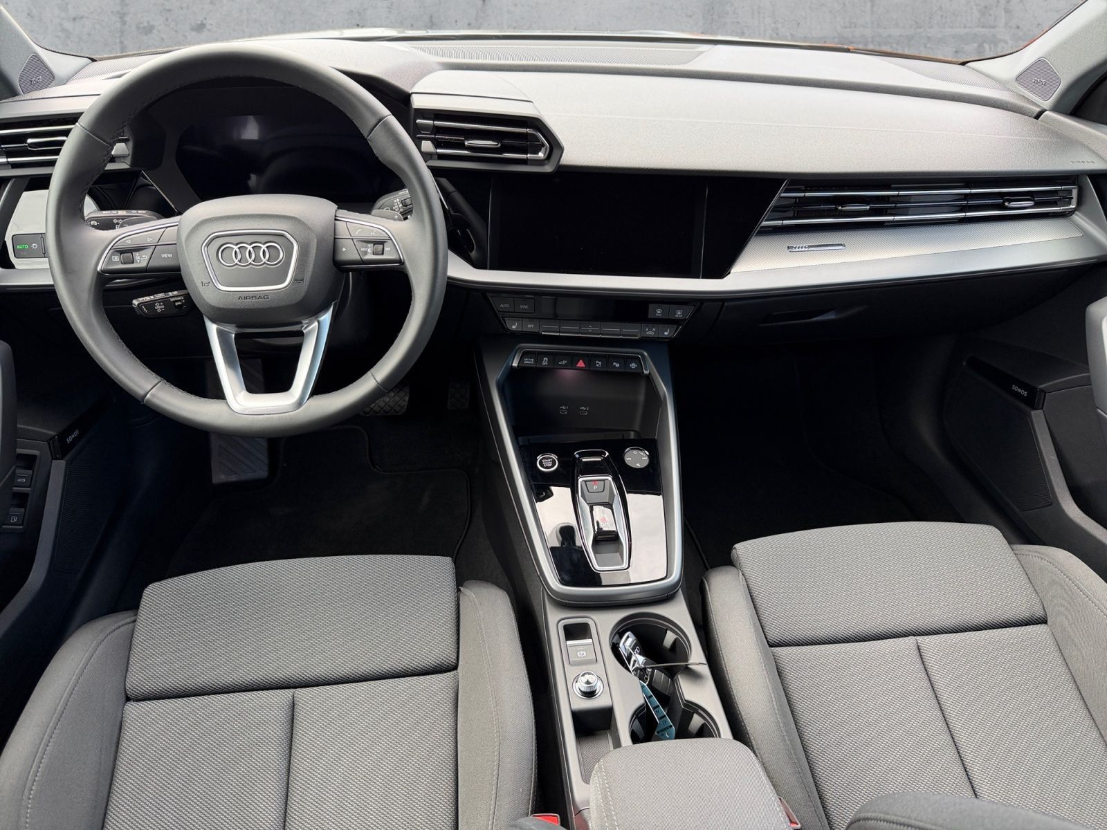 Audi A3 - Bild 9