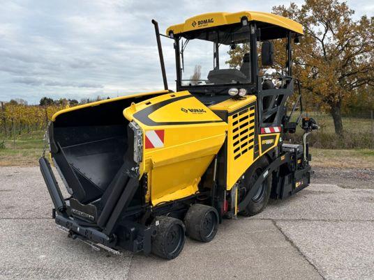 BOMAG BF 300 P-2 S340-2 TV  Stage V/Tier 4f