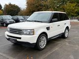 Land Rover Range Rover Sport V6 TD S 1 Hand - gebrauchte Land Rover Range Rover Sport aus dem Jahr 2008