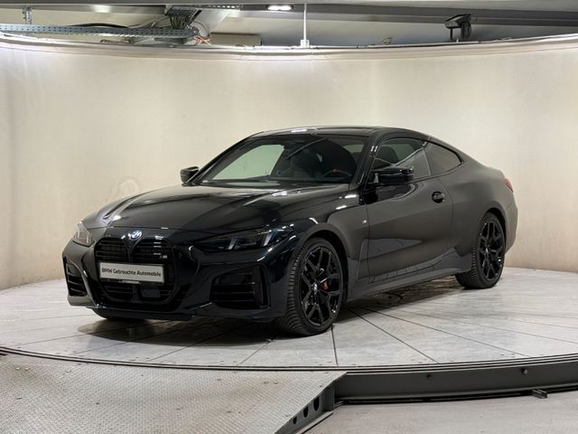 BMW M440i xDrive Coupé Pro AHK M-Sitze GSD ACC 360°