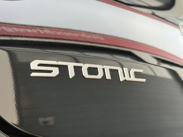 Kia Stonic 1.0T 48V Nightline Edition LED Navi PDC
