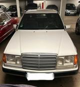 Mercedes-Benz Mercedes W124, 200E, ohne TÜV, fahrbereit,... - Mercedes-Benz 200 aus 1993