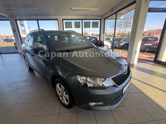 Skoda Fabia Combi Ambition 1.Hand/Scheckheft/SHZ/EURO6