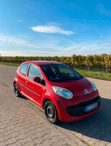 Citroën Citroen C1 Tüv Neu