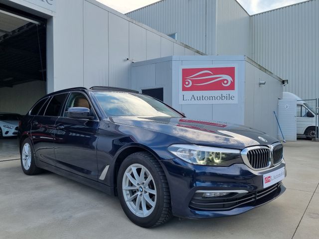 BMW 520 dA // STEPTRONIC // FULL !! 2019 !!  Euro 6d