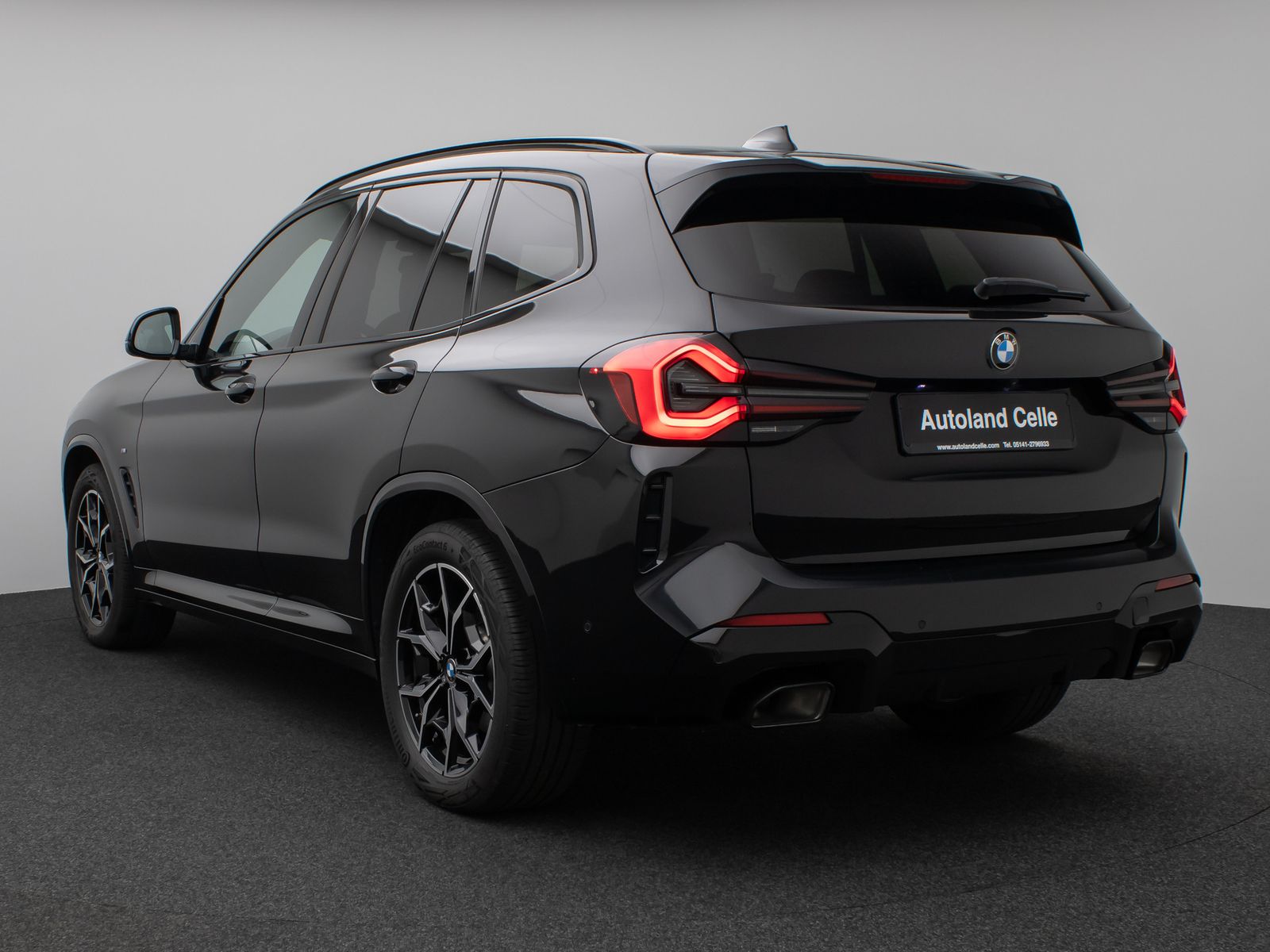 Fahrzeugabbildung BMW X3 xD20d M Sport Kamera DAB Lenkradheizg Komfort