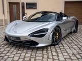 McLaren 720S Spider/PerformancePlus/B&W/360° Camera/Lift - McLaren 720S aus 2022