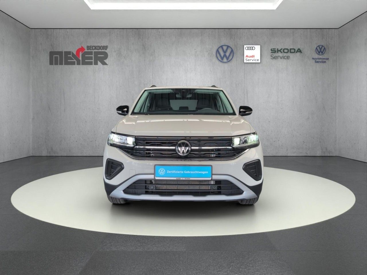 T-Cross GOAL 1.5 TSI DSG Klima Rückfahrkamera