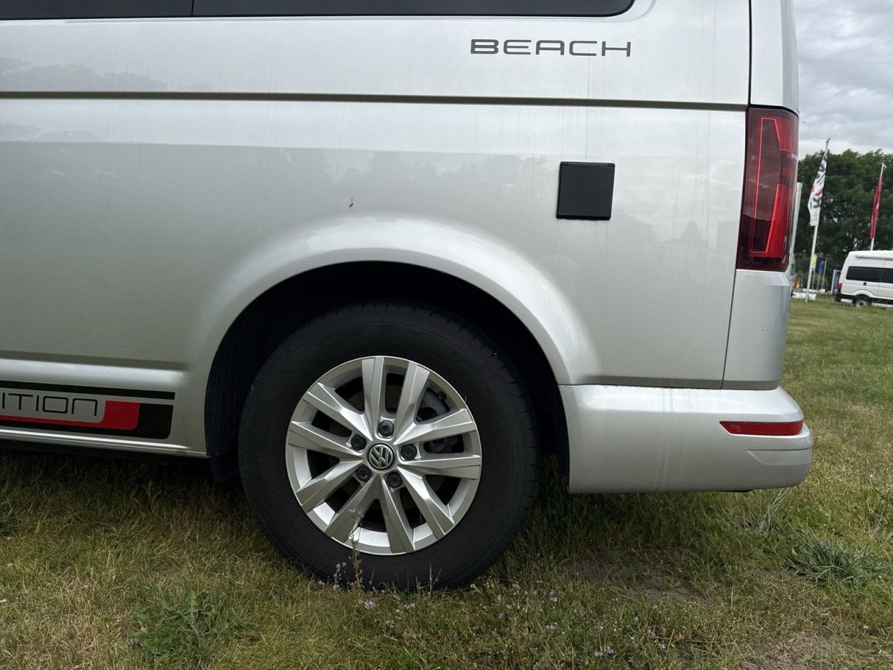Volkswagen T6.1 California Beach Camper Edition Motor: 2,0  foto 17