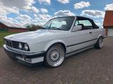 BMW E30 325i Cabrio 8x16 BBS Oldtimer H-Zu... - BMW 325 aus 1987: Cabrio