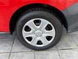 Ford Transit Courier Trend, 1 Hand, Inspektion Neu - rote Ford Transit Courier