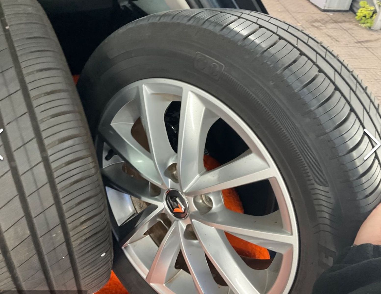 Fahrzeugabbildung Renault Megane IV Grandtour Intens/ 1. Hand