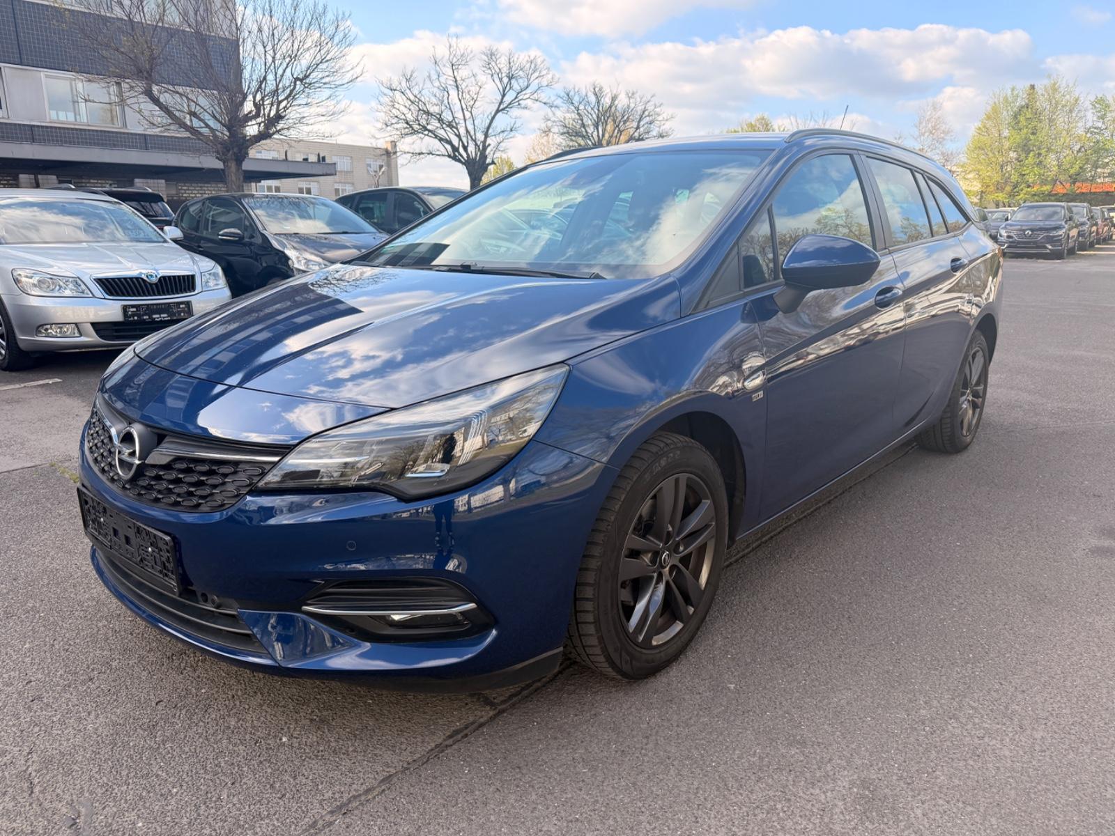 Opel Astra Sport Tourer 1.2 CarPlay Sitzh Tempo PDC