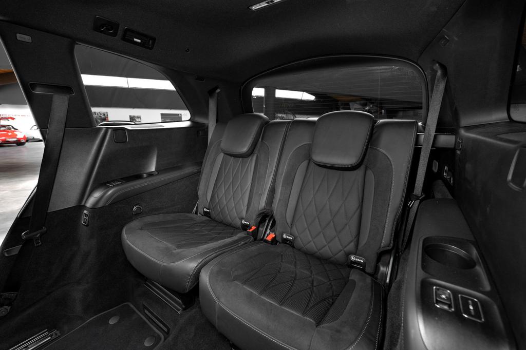 Mercedes-Benz GLS 63