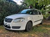 Skoda Fabia 60PS 1,2l BJ 2009 von privat - Skoda Fabia: 60 Ps