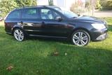 Skoda Octavia Combi RS - Skoda Octavia aus 2010: RS