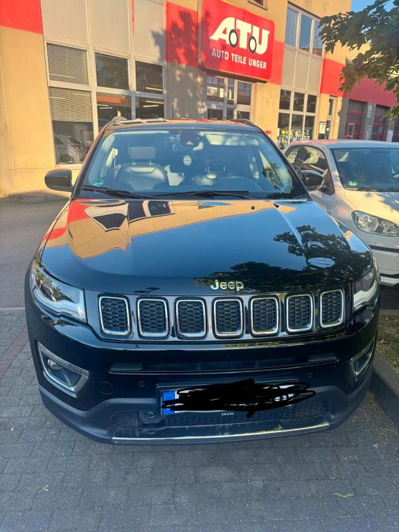 Image of Jeep Compass