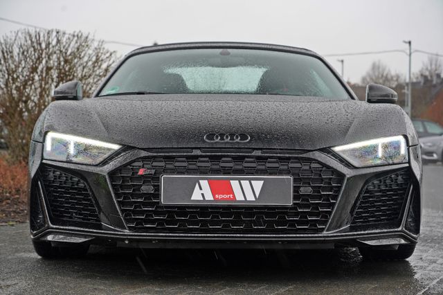 R8 Spyder quattro Performance RAUTE CARBON EXCLU