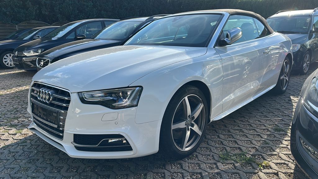 Image of Audi S5