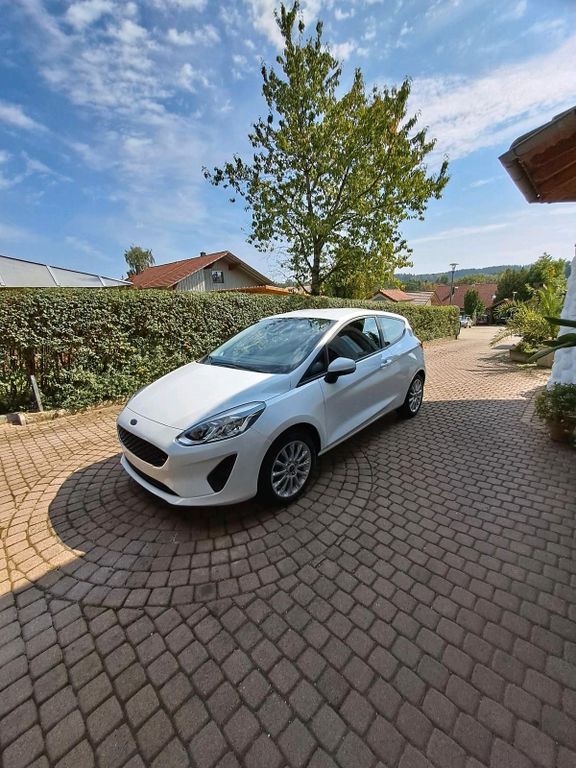 Image of Ford Fiesta