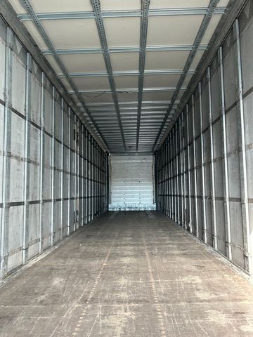 Schmitz Cargobull 3 Achser*Mega*Speed Curtain*Getränke*Code XL*3m