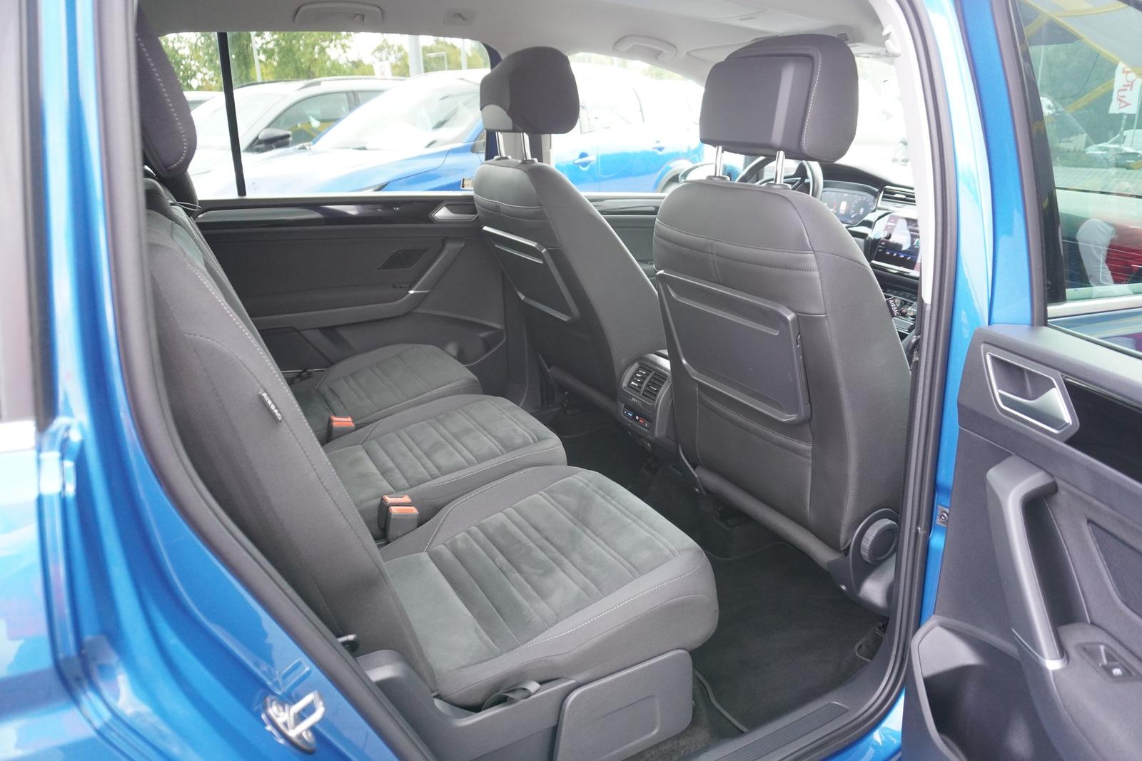 Volkswagen Touran 1.5 TSI DSG Highline LED Navi Kamera ACC, миниатюра 14