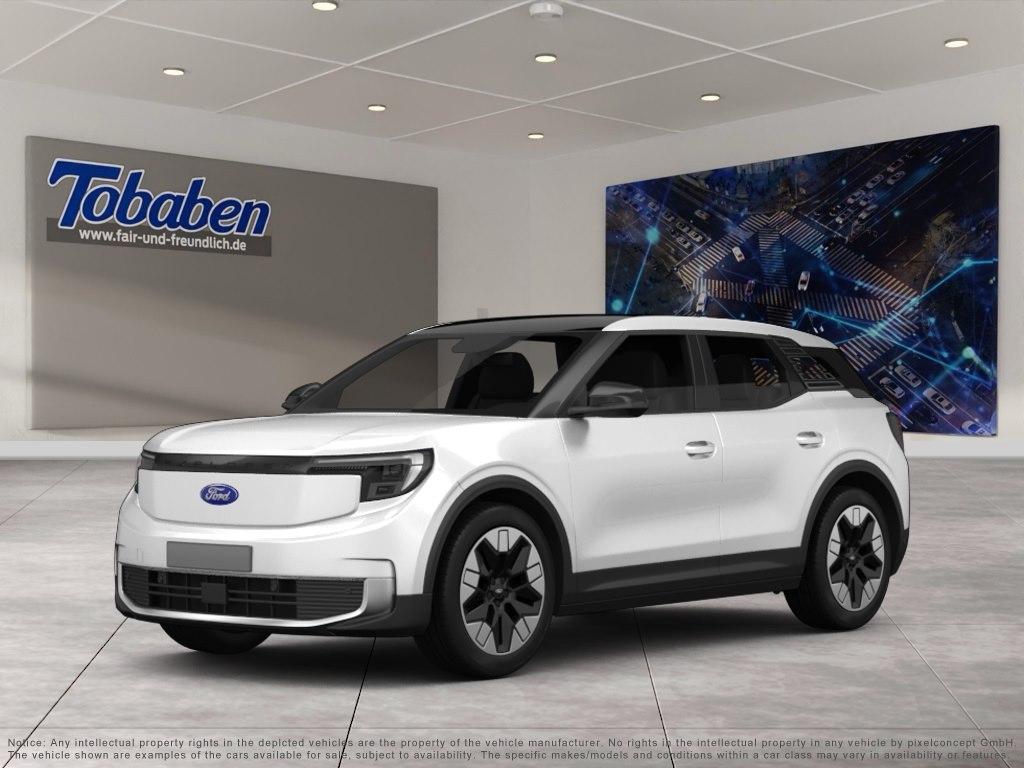 Ford Explorer Premium Extended Range 77kWh RWD