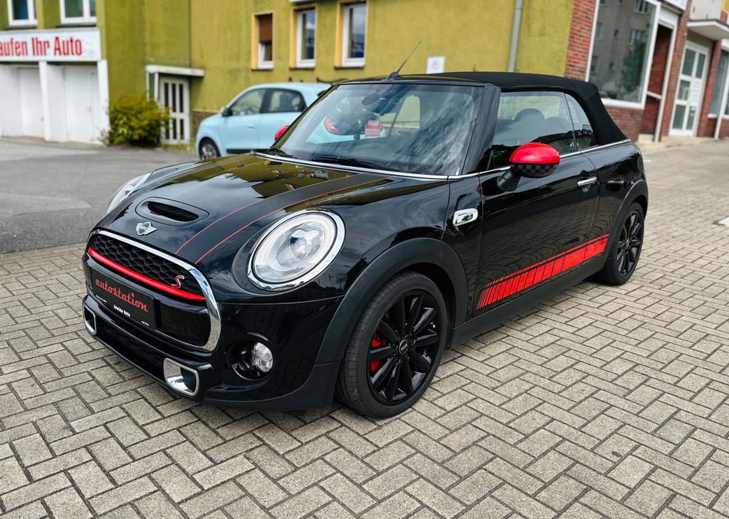MINI Cooper S Cabrio