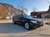 BMW  530d  Gran Turismo Luxury line - schwarze BMW 530 Gran Turismo