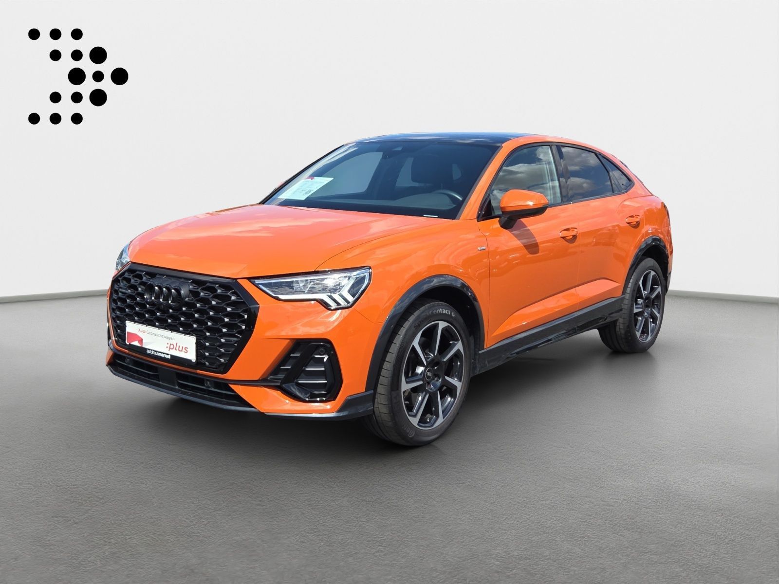 Audi Q3 Sportback 40 TDI qu S line*Navi*LED*SONOS*AHK foto 2
