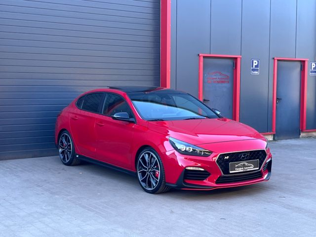 Hyundai i30 Fastback N Performance Pano AHK