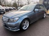Mercedes-Benz C 220 T CDI 2.Hand Avantgarde AMG *Xenon*ILS*AHK - gebrauchte Mercedes-Benz C 220 aus dem Jahr 2011